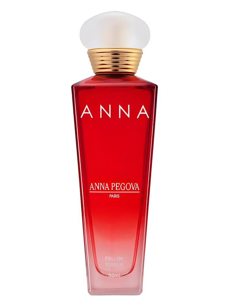 Anna Pegova Anna