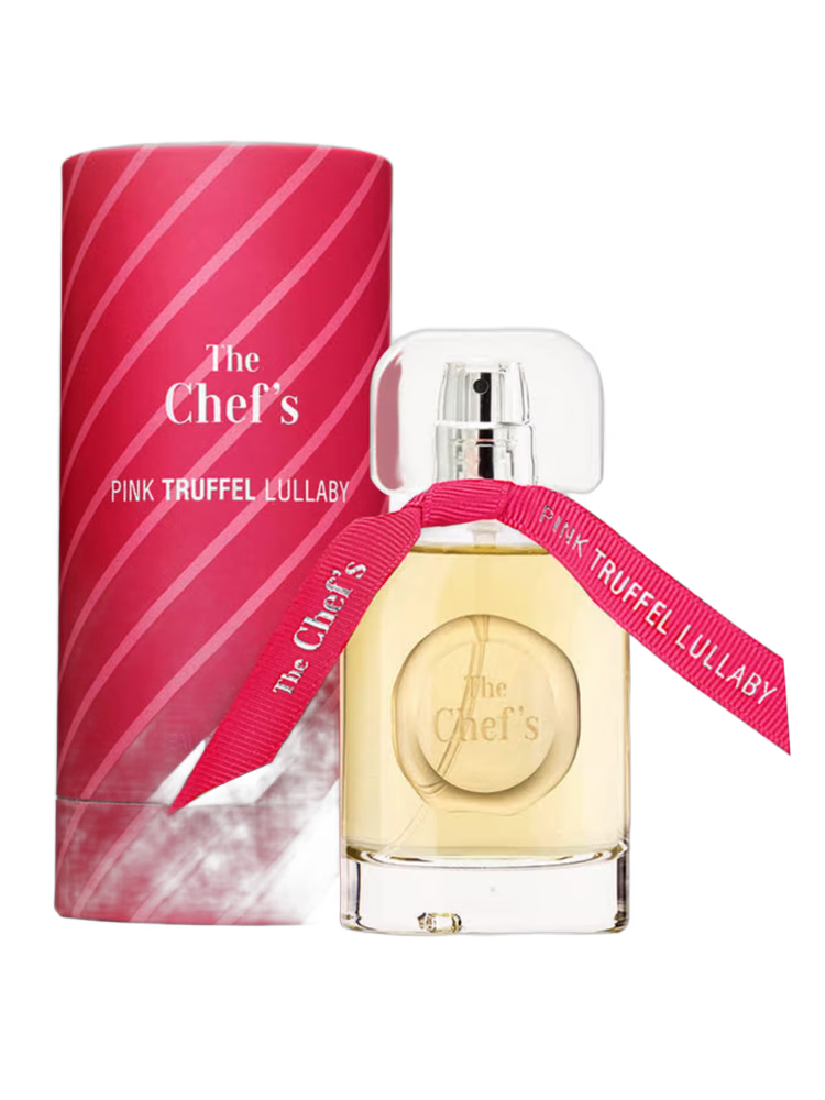 The Chef's Pink Truffel Lullaby