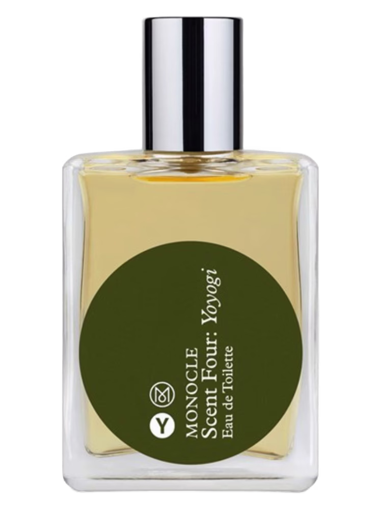 Comme des Garcons Scent Four: Yoyogi