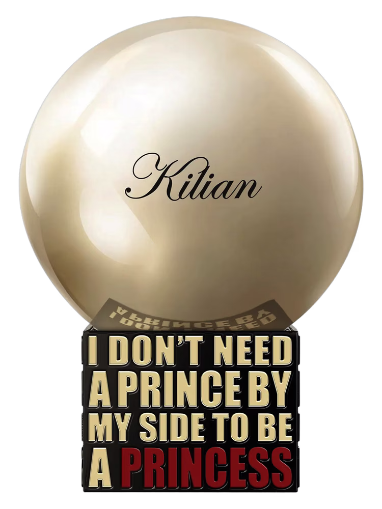 By Kilian I Don't Need A Prince By My Side To Be A Princess - Rose de Mai