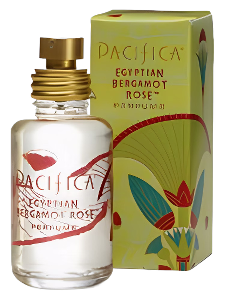 Pacifica Egyptian Bergamot Rose