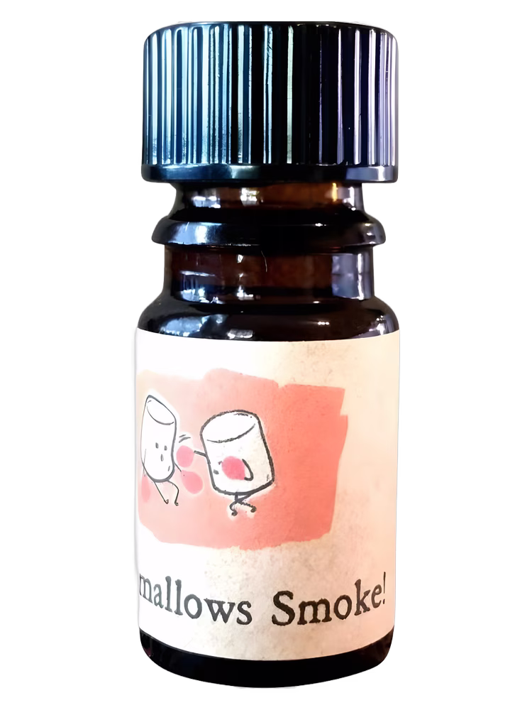 Arcana Craves Marshmallows Smoke!