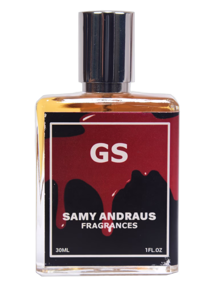 Samy Andraus Fragrances GS