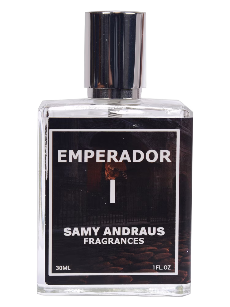 Samy Andraus Fragrances Emperador I