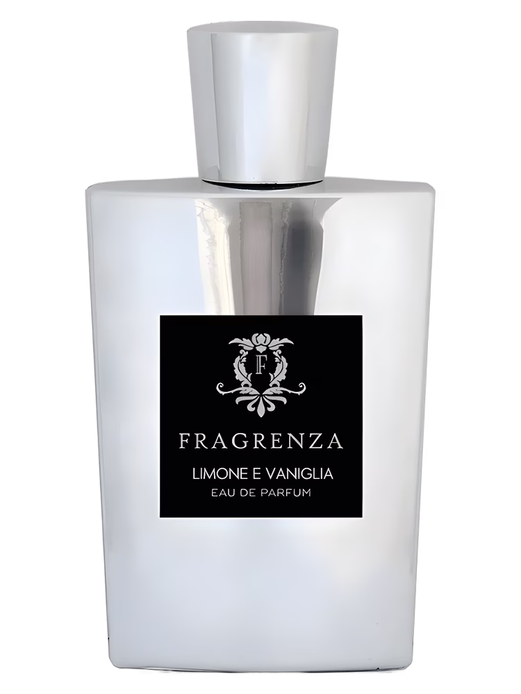 Fragrenza Limone e Vaniglia