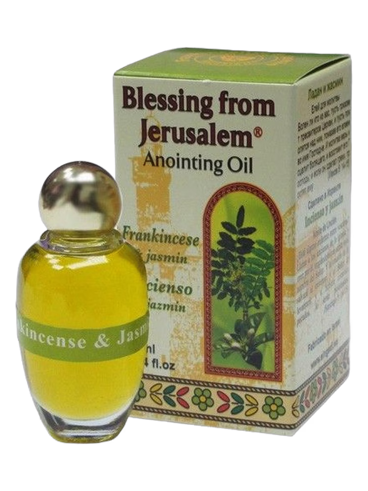 Ein Gedi Frankincense &amp; Jasmine
