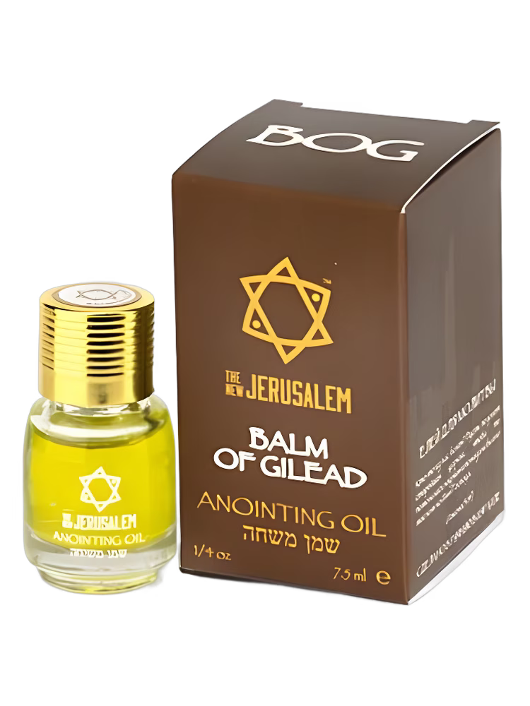 The New Jerusalem Balm of Gilead
