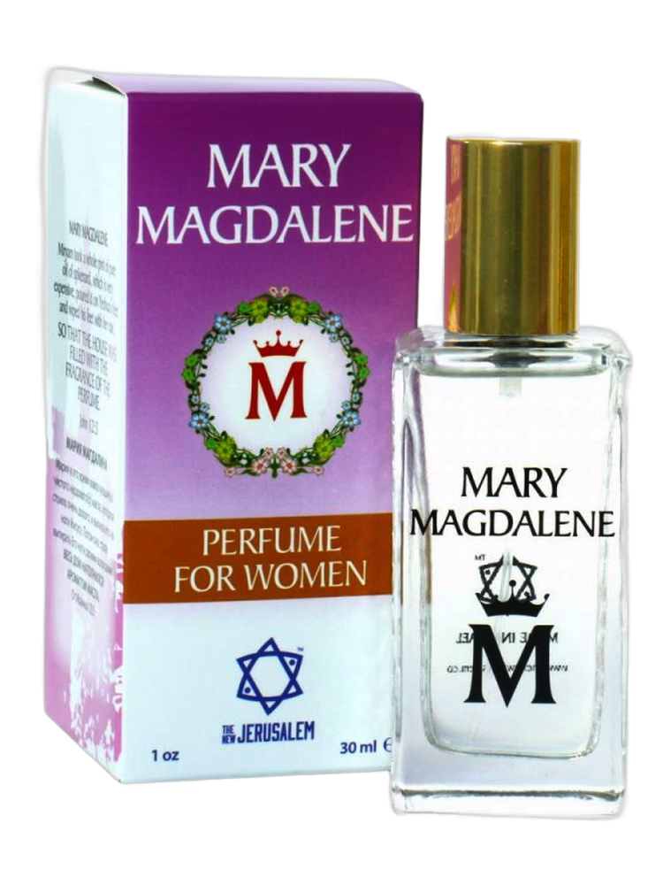 The New Jerusalem Mary Magdalene