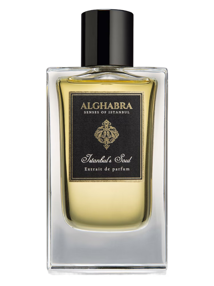 Alghabra Parfums Istanbul's Soul