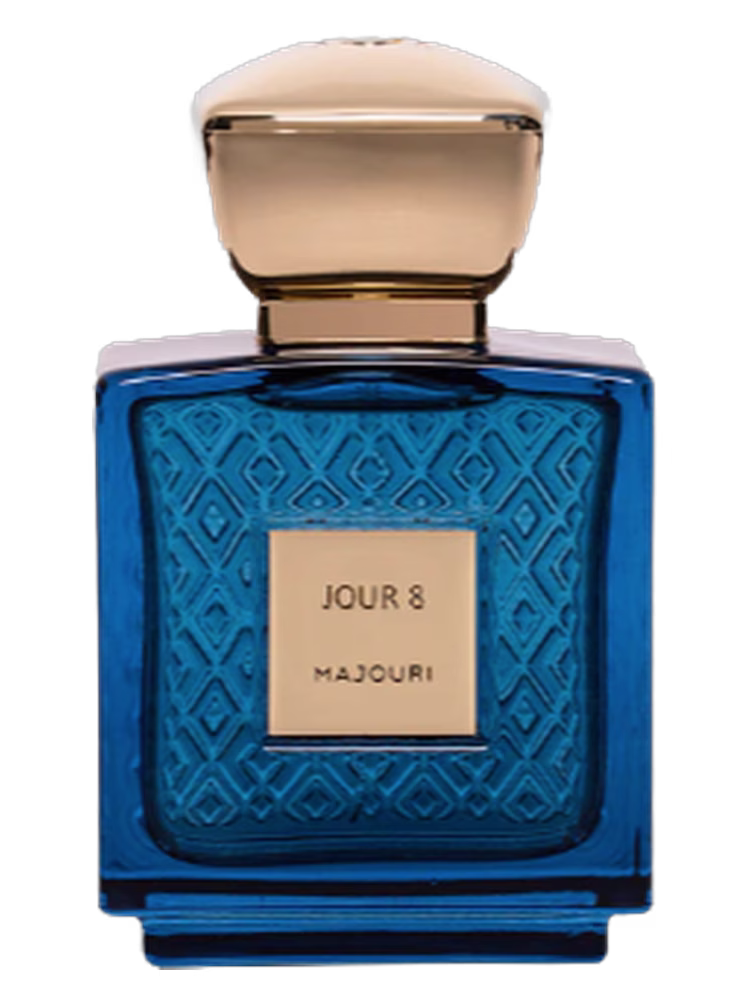 Majouri Jour 8
