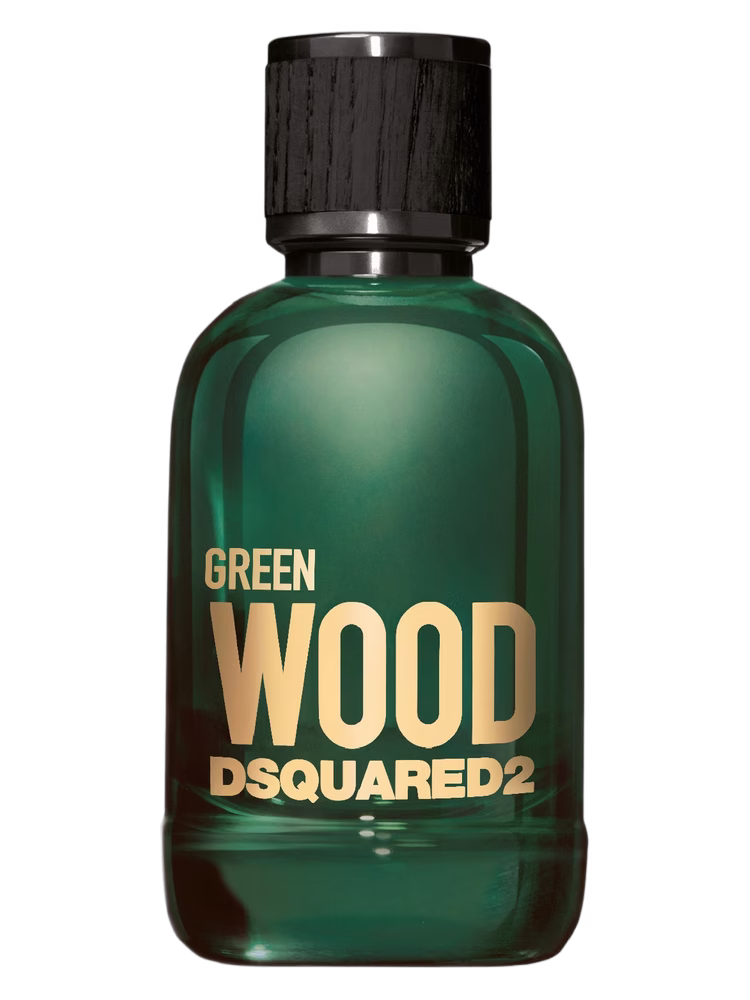 DSQUARED² Green Wood