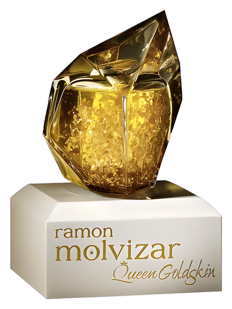 Ramon Molvizar Queen Goldskin