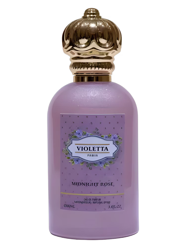 Violetta Paris Midnight Rose