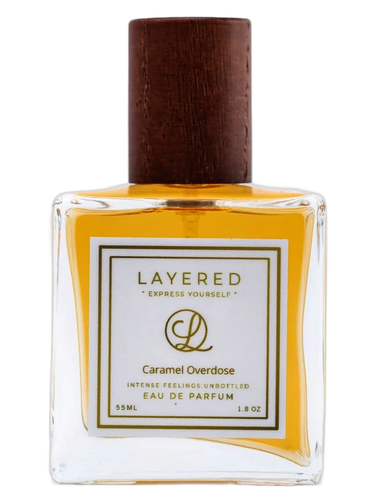 Be Layered Caramel Overdose