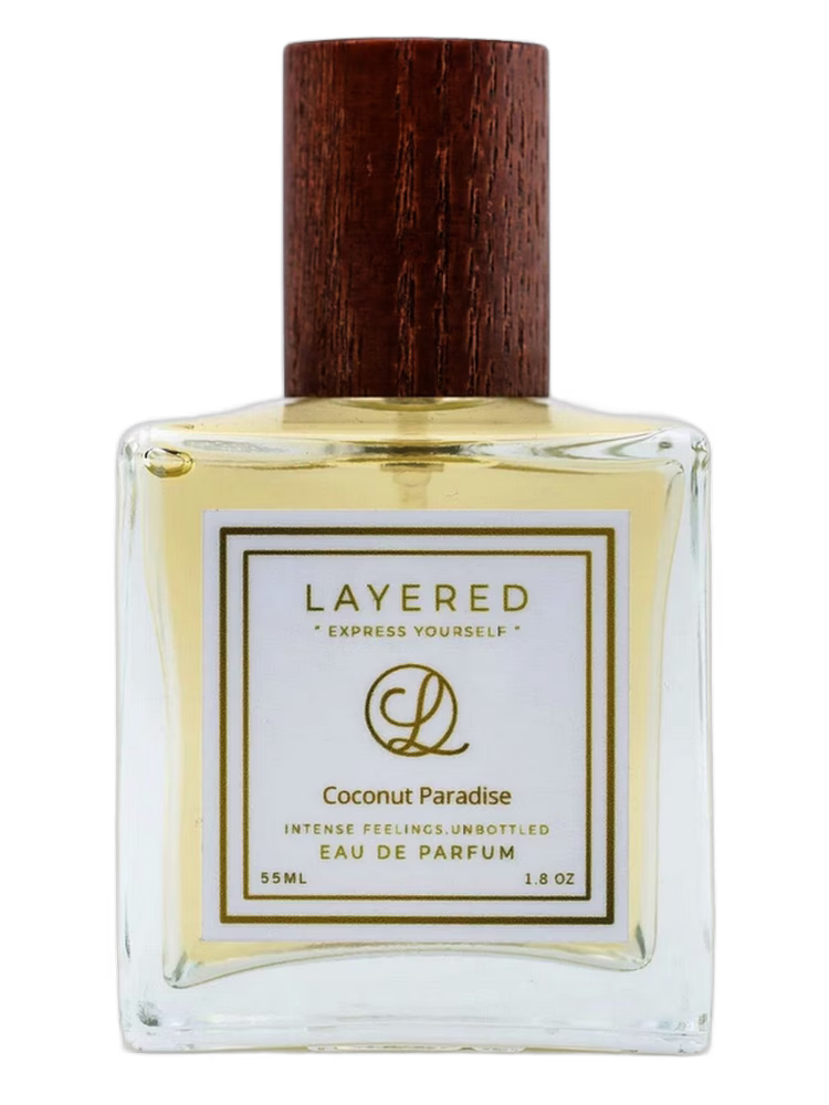 Be Layered Coconut Paradise