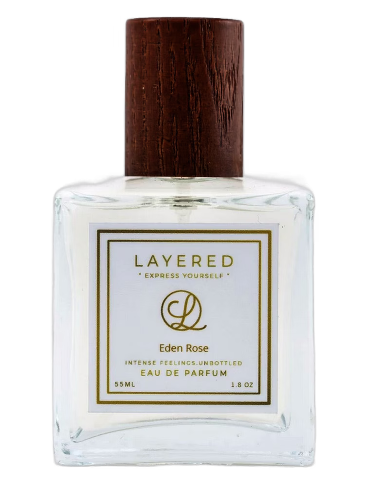 Be Layered Eden Rose