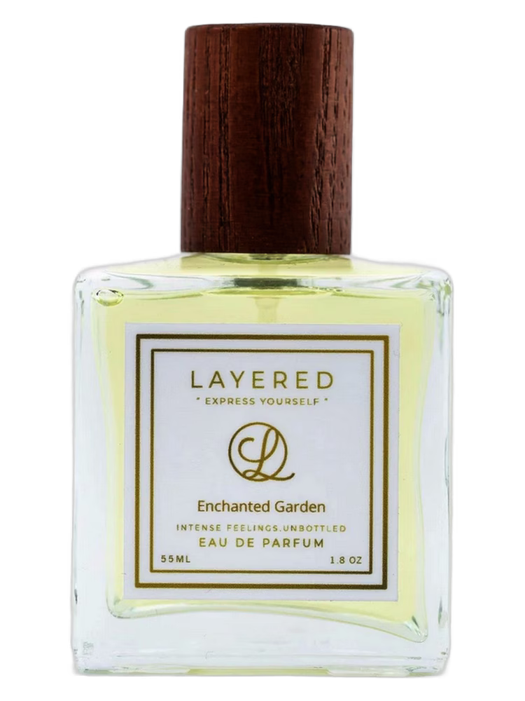 Be Layered Enchanted Garden