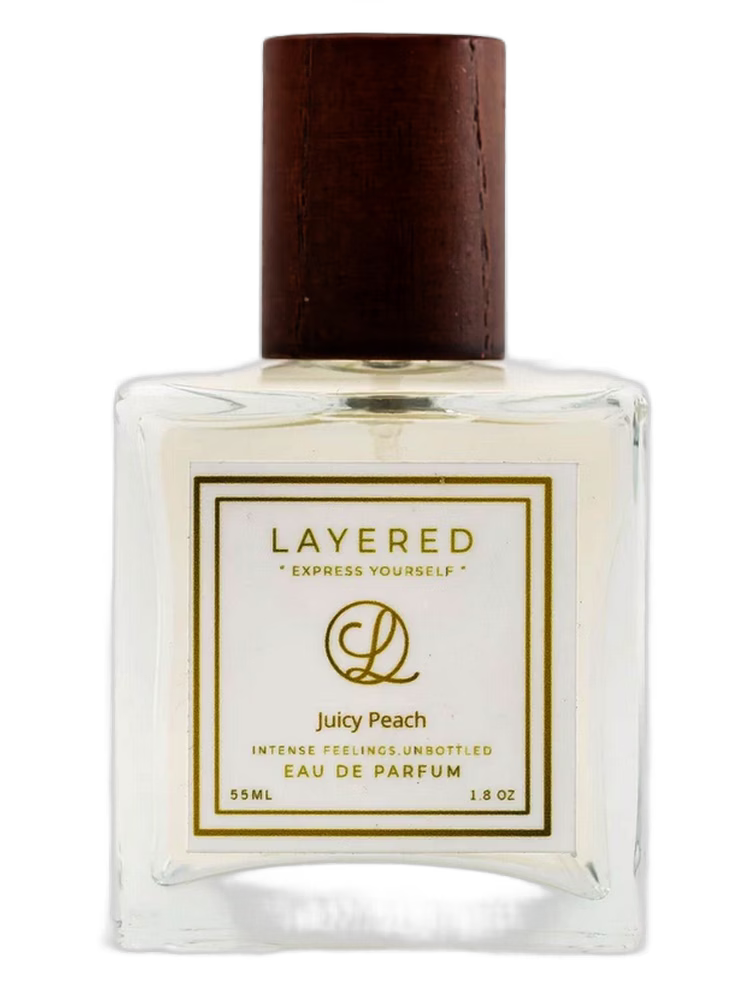 Be Layered Juicy Peach