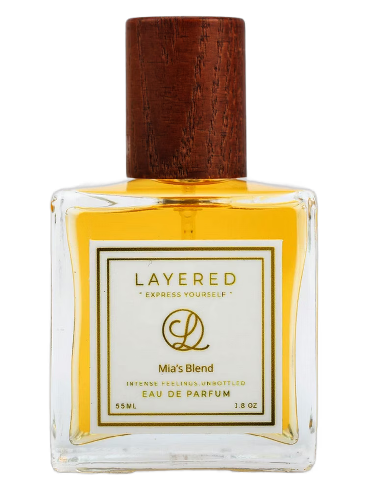 Be Layered Mia's Blend
