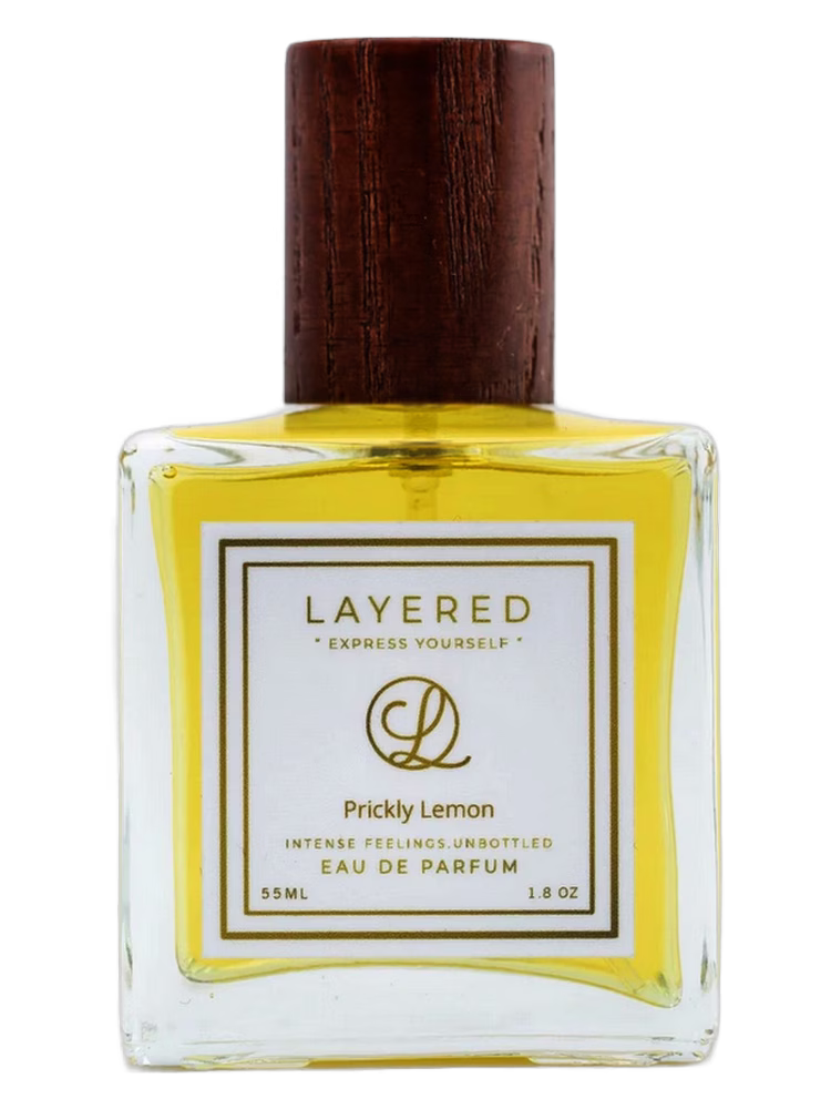 Be Layered Prickly Lemon