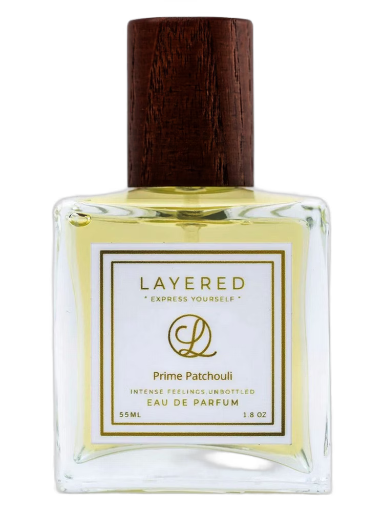 Be Layered Prime Patchouli