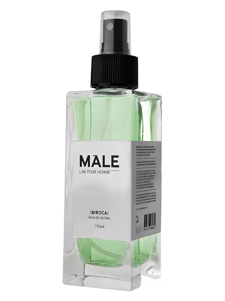Male Lab Pour Homme Ibirocai