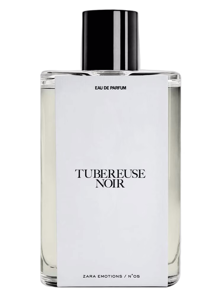 Zara Tubereuse Noir