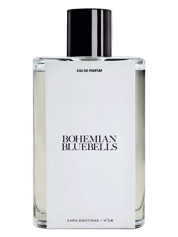 Zara Bohemian Bluebells