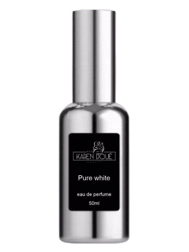 Karen Doué Pure White