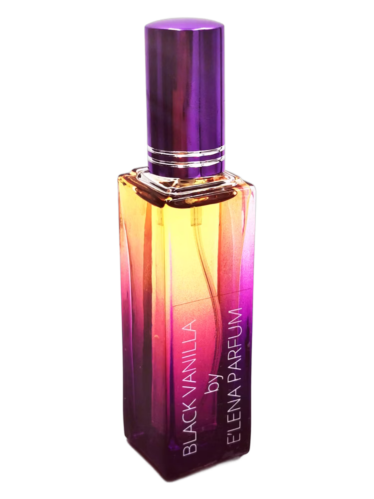 Elen'a Parfum Black Vanilla