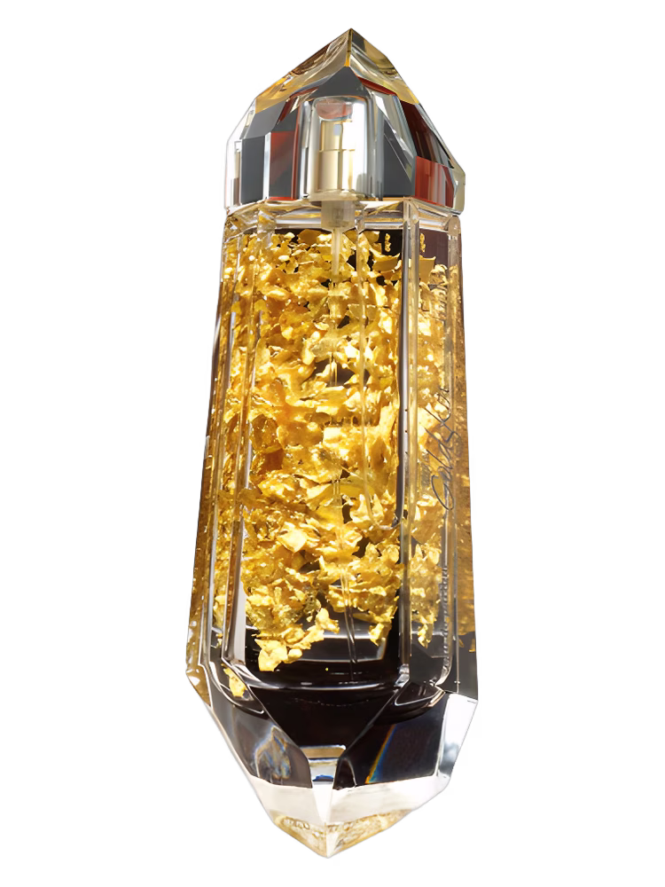 Ramon Molvizar Musk Oriental Goldskin