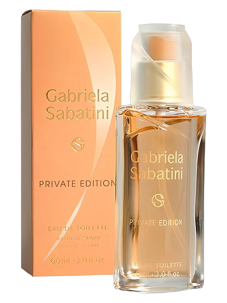 Gabriela Sabatini Private Edition