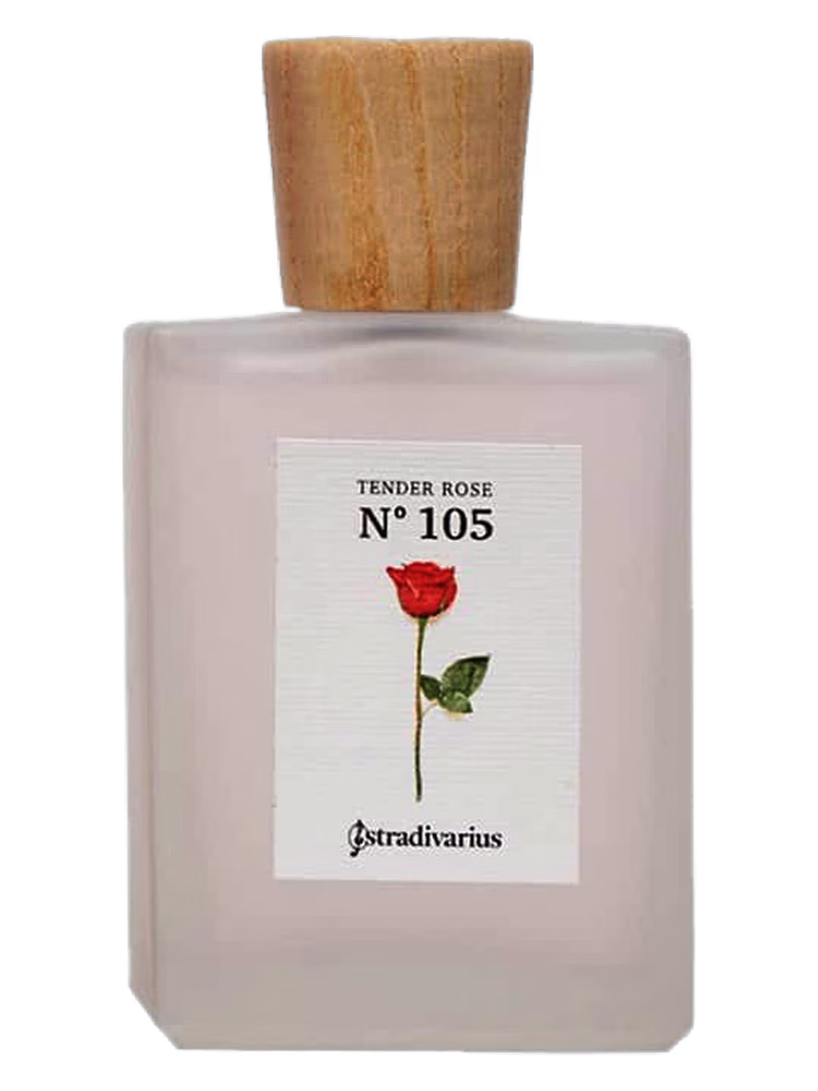 Stradivarius N° 105 Tender Rose