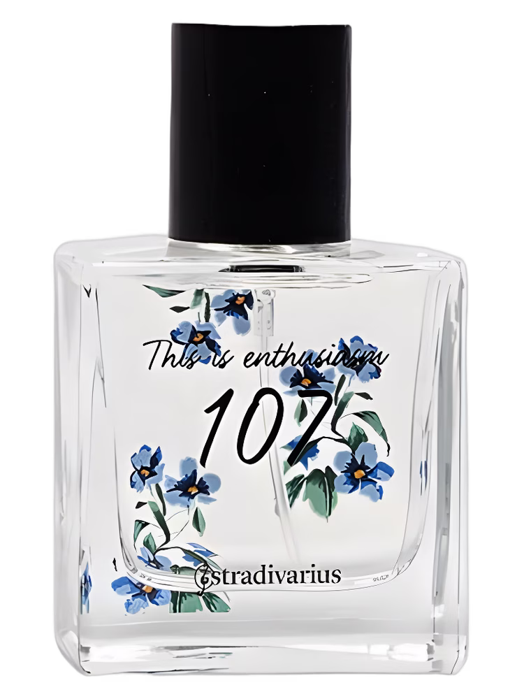 Stradivarius 107 This Is Entusiasm