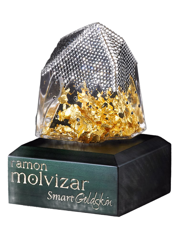 Ramon Molvizar Smart Goldskin