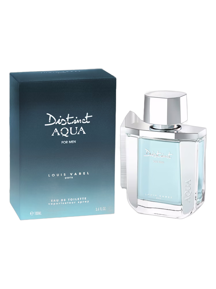Louis Varel Distinct Aqua