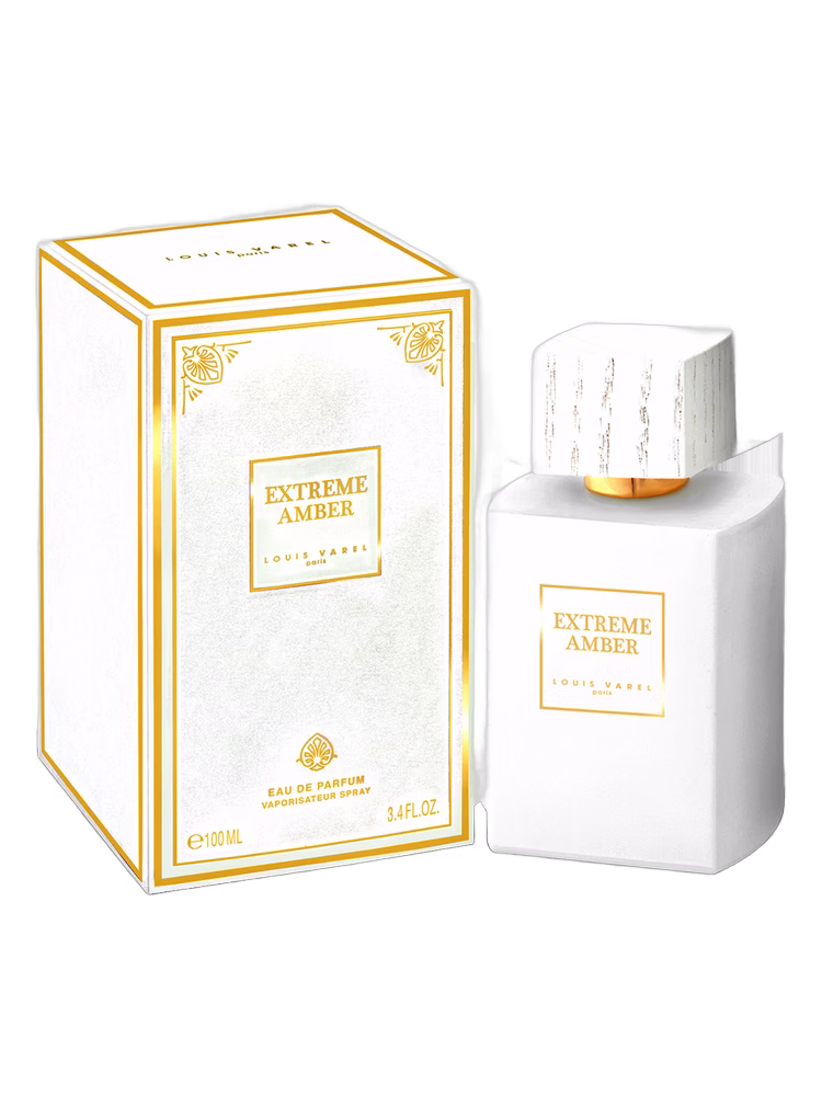 Louis Varel Extreme Amber
