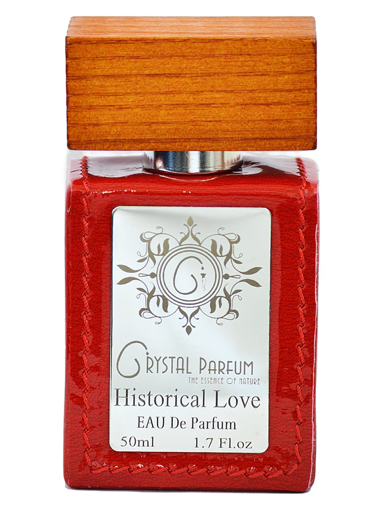 Crystal Parfum Historical Love