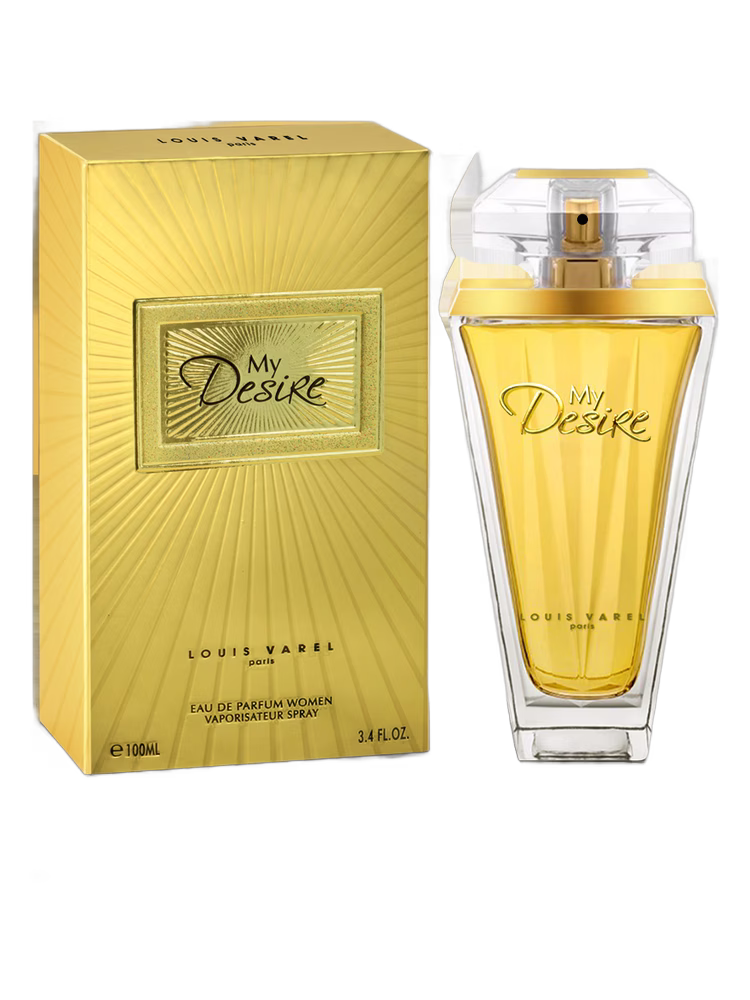 Louis Varel My Desire