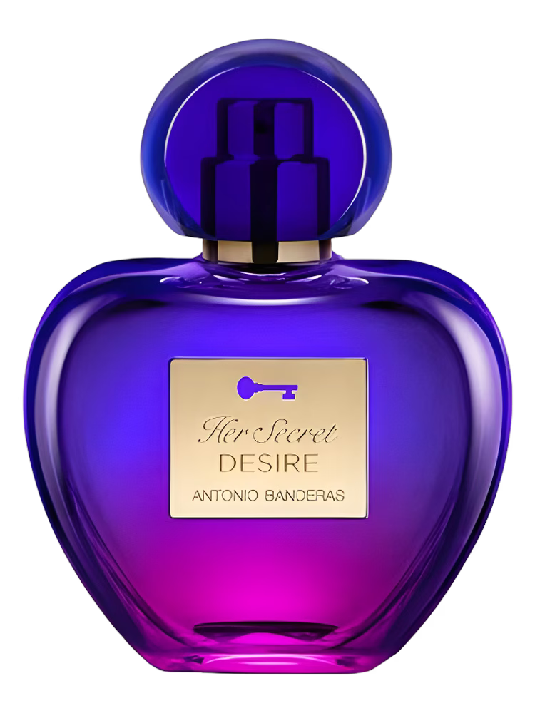 Antonio Banderas Her Secret Desire