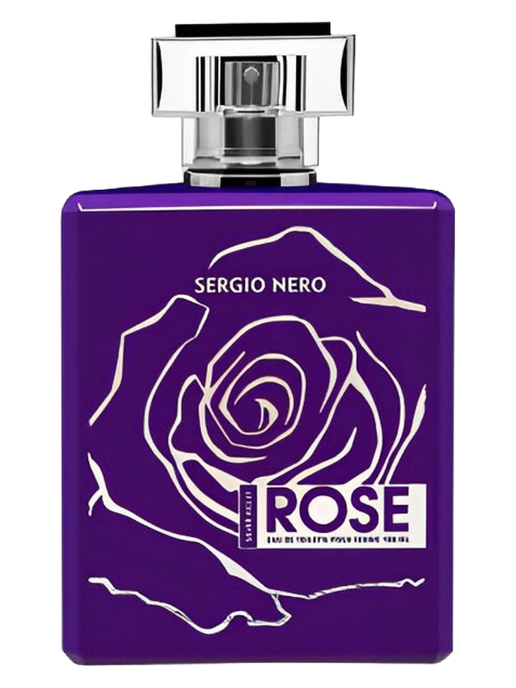 Sergio Nero Rose Silver Violette