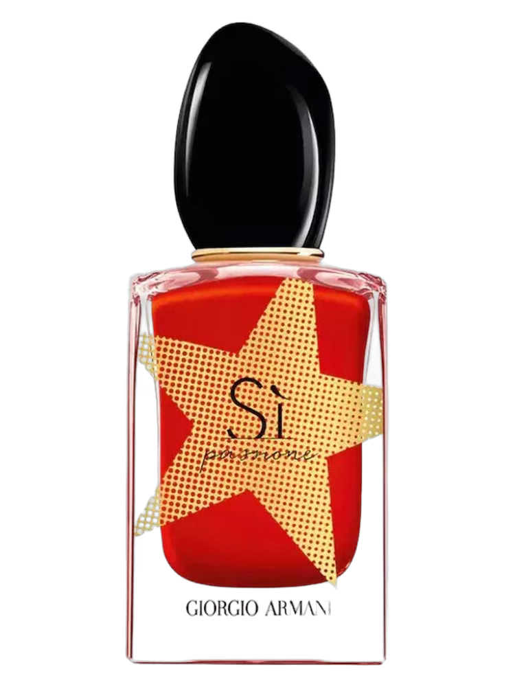 Giorgio Armani Sì Passione Limited Edition 2019