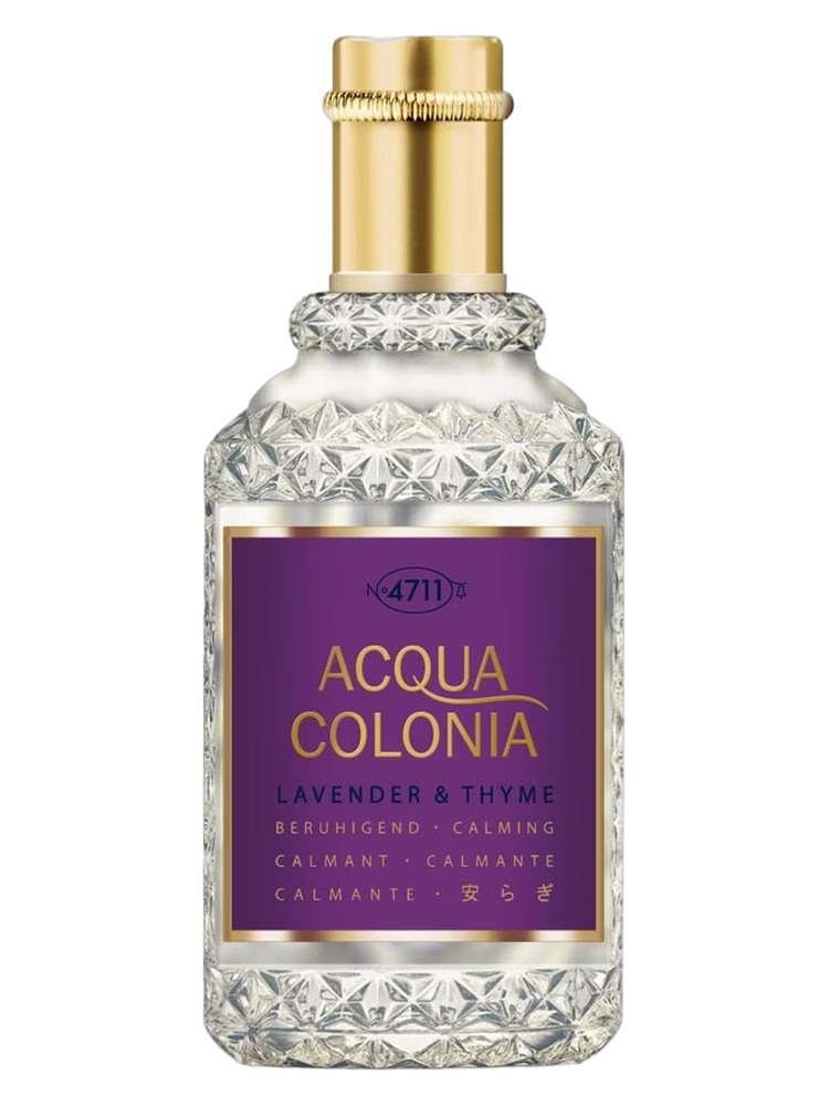4711 4711 Acqua Colonia Lavender & Thyme