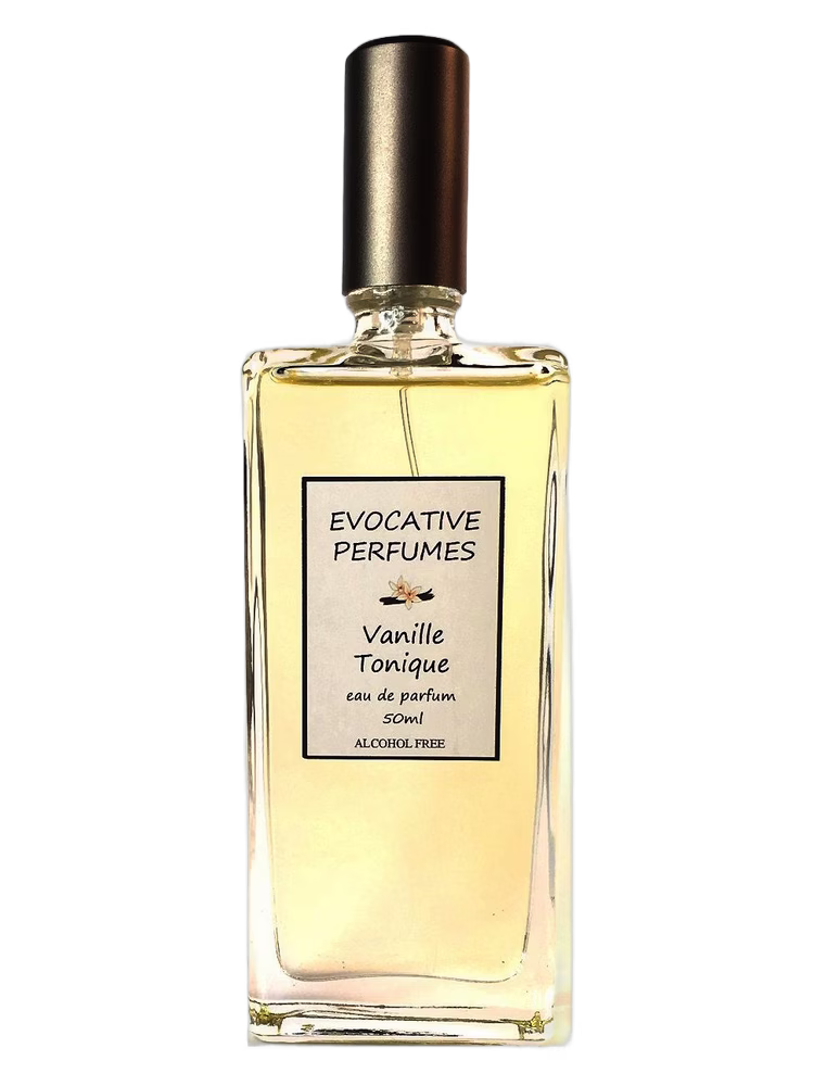 Evocative Perfumes Vanille Tonique