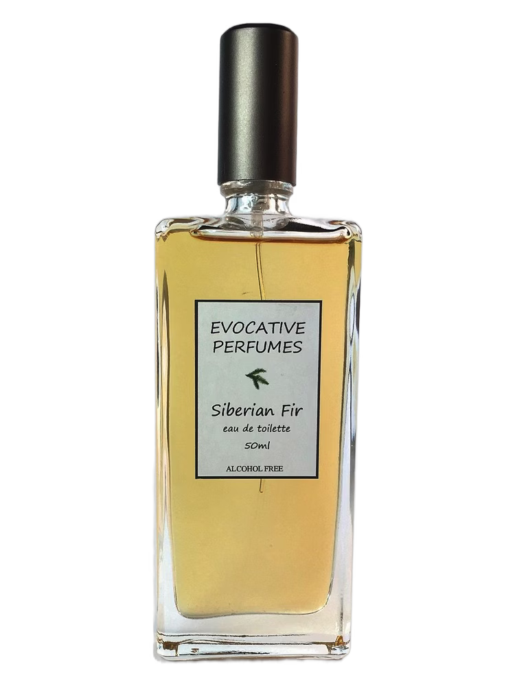 Evocative Perfumes Siberian Fir