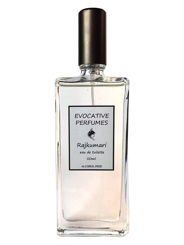Evocative Perfumes Rajkumari