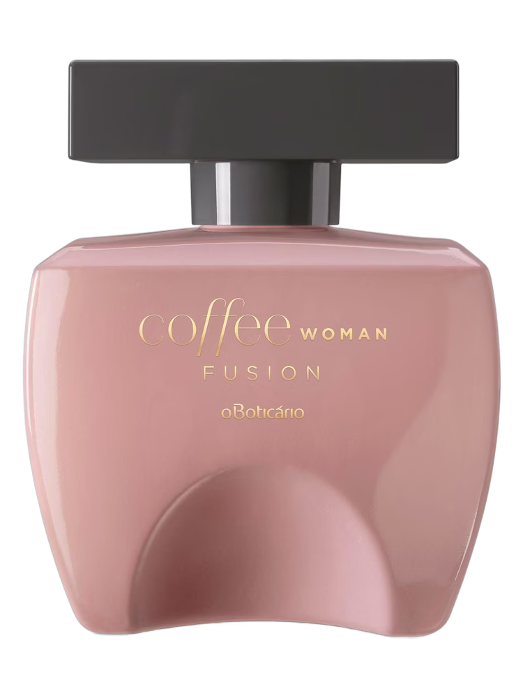 O Boticário Coffee Woman Fusion