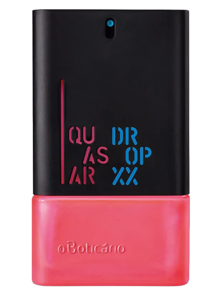 O Boticário Quasar Drop XX