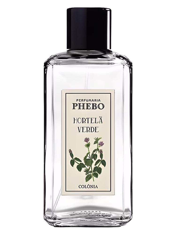 Phebo Hortelã Verde