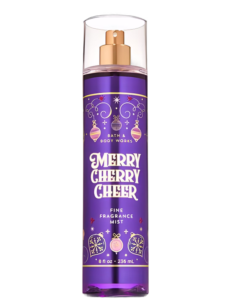 Bath & Body Works Merry Cherry Cheer